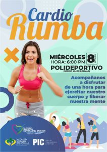 JORNADA CARDIO RUMBA